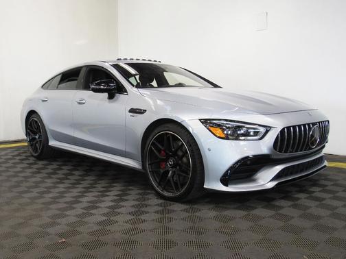 2022 Mercedes-Benz AMG GT 53 4-Door