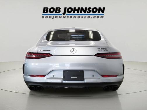 2022 Mercedes-Benz AMG GT 53 4-Door