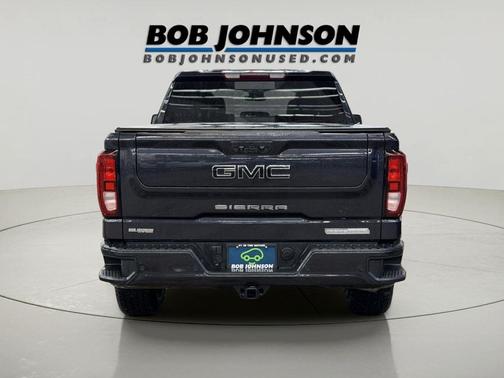 Titanium Rush Metallic 2022 GMC Sierra 1500 Elevation