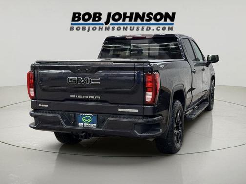 Titanium Rush Metallic 2022 GMC Sierra 1500 Elevation