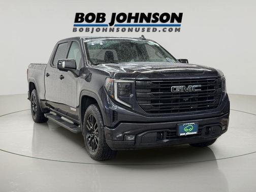 Titanium Rush Metallic 2022 GMC Sierra 1500 Elevation