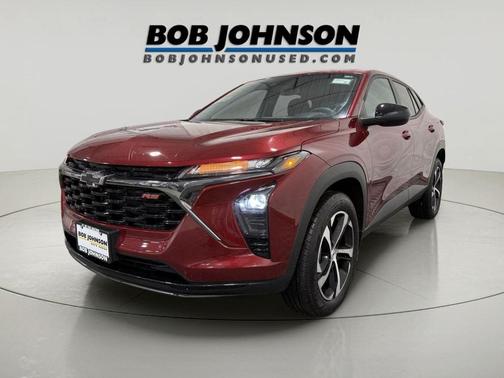 2024 Chevrolet Trax FWD 1RS