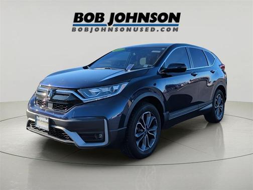 2020 Honda CR-V AWD EX