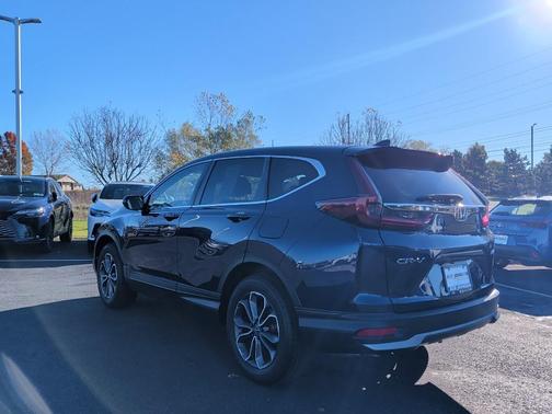 2020 Honda CR-V AWD EX