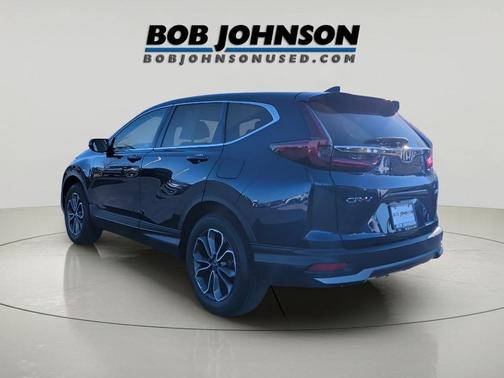 2020 Honda CR-V AWD EX