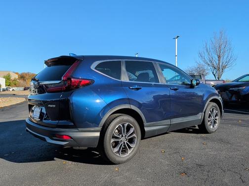 2020 Honda CR-V AWD EX