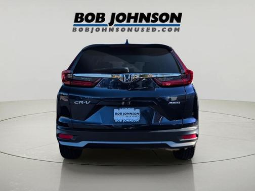 2020 Honda CR-V AWD EX