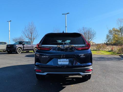 2020 Honda CR-V AWD EX