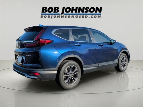 2020 Honda CR-V AWD EX