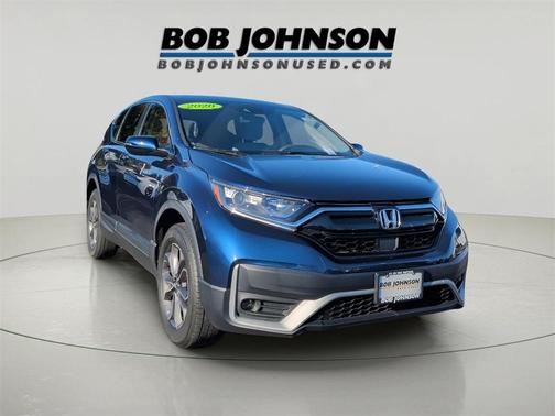 2020 Honda CR-V AWD EX