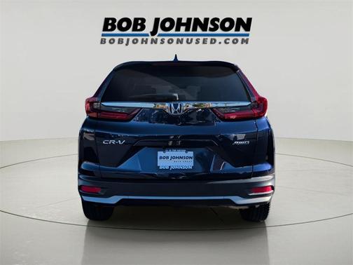 2020 Honda CR-V AWD EX