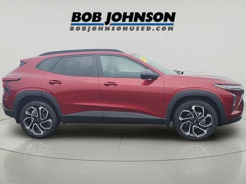 2025 Chevrolet Trax FWD 2RS