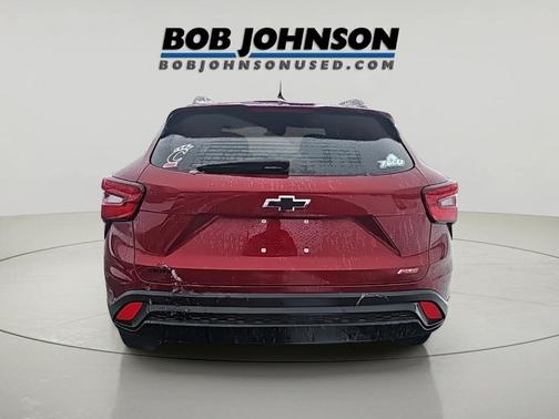 2025 Chevrolet Trax FWD 2RS