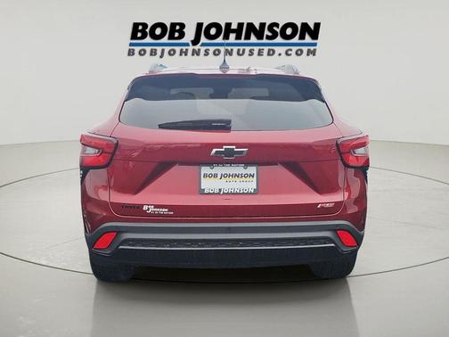 2025 Chevrolet Trax FWD 2RS