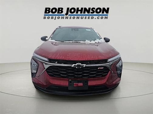 2025 Chevrolet Trax FWD 2RS