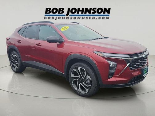 2025 Chevrolet Trax FWD 2RS