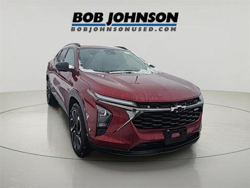 2025 Chevrolet Trax FWD 2RS