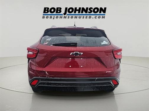 2025 Chevrolet Trax FWD 2RS