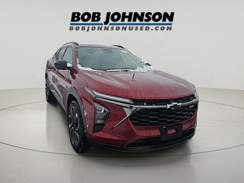 2025 Chevrolet Trax FWD 2RS