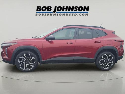 2025 Chevrolet Trax FWD 2RS