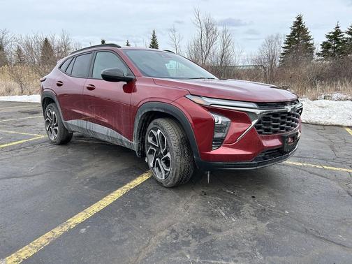 2025 Chevrolet Trax FWD 2RS