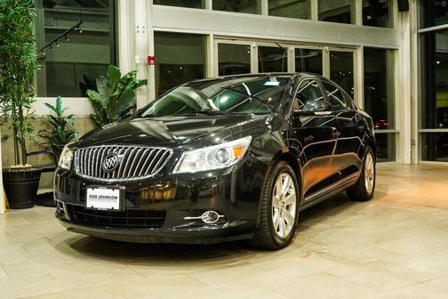 2013 Buick LaCrosse Premium 1