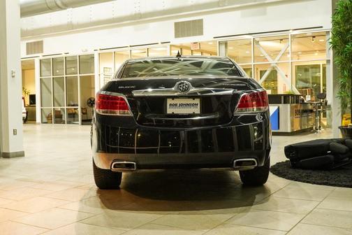 2013 Buick LaCrosse Premium 1