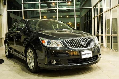 2013 Buick LaCrosse Premium 1