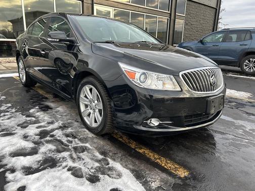 2013 Buick LaCrosse Premium 1