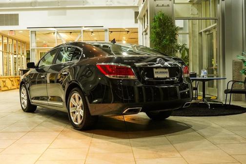 2013 Buick LaCrosse Premium 1