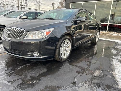 2013 Buick LaCrosse Premium 1
