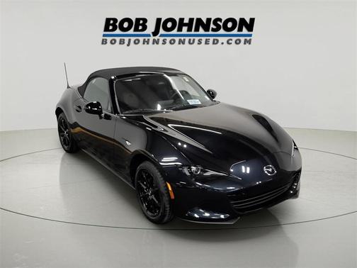 2024 Mazda MX-5 Miata Sport