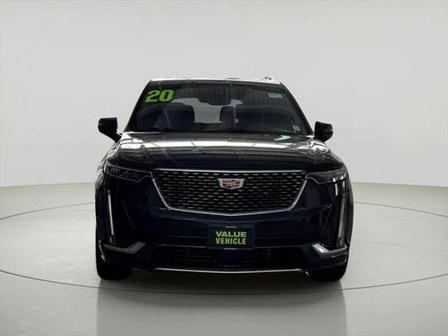 2020 Cadillac XT6 Premium Luxury AWD