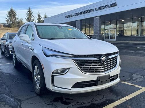 2022 Buick Enclave AWD Premium