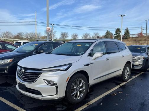 2022 Buick Enclave AWD Premium