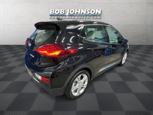 2020 Chevrolet Bolt EV FWD LT