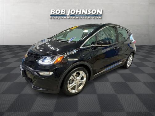 2020 Chevrolet Bolt EV FWD LT