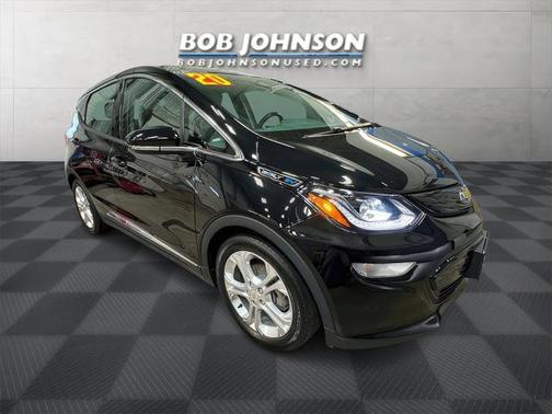 2020 Chevrolet Bolt EV FWD LT