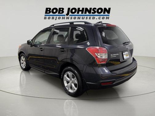 Dark Gray Metallic 2016 Subaru Forester 2.5i Premium