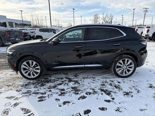 2023 Buick Envision Avenir AWD