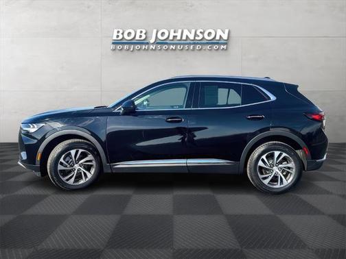 2021 Buick Envision AWD Essence