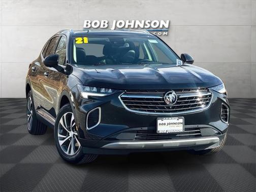 2021 Buick Envision AWD Essence