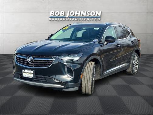 2021 Buick Envision AWD Essence