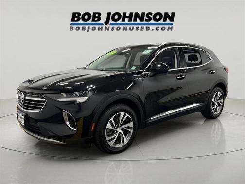 2021 Buick Envision AWD Essence