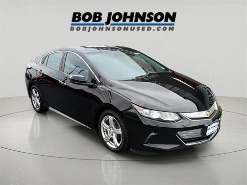 2018 Chevrolet Volt LT