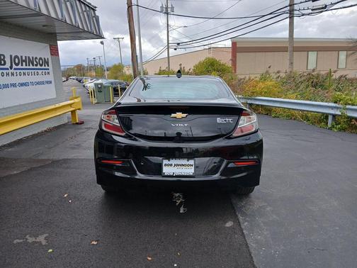2018 Chevrolet Volt LT