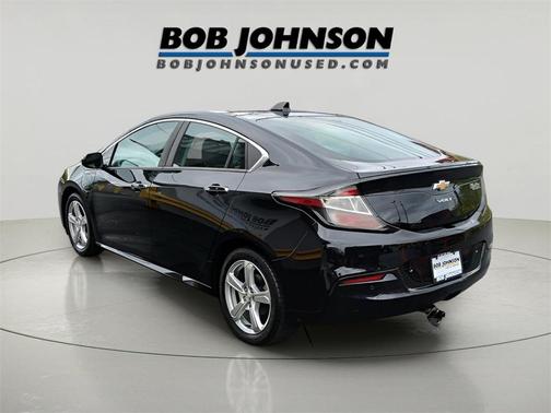 2018 Chevrolet Volt LT