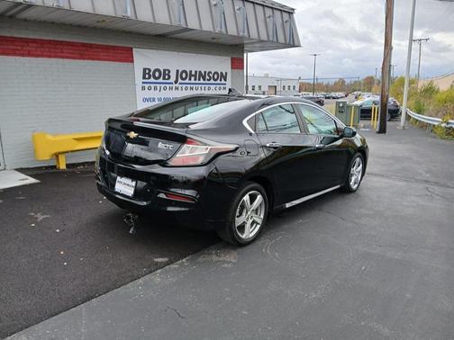 2018 Chevrolet Volt LT