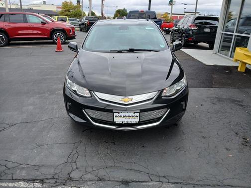 2018 Chevrolet Volt LT