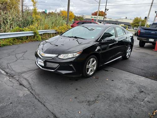 2018 Chevrolet Volt LT